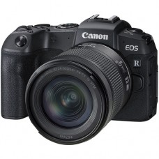 Canon EOS RP + RF 24-105mm f/4-7.1